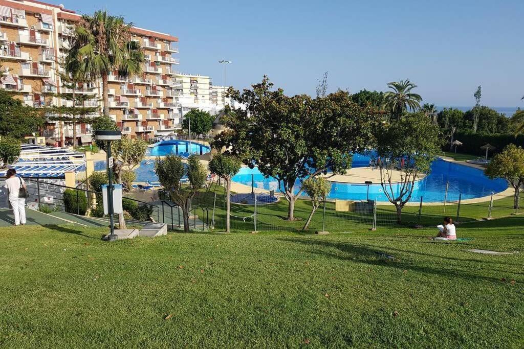 Jupiter Beach Estudio Benalmádena Exterior foto
